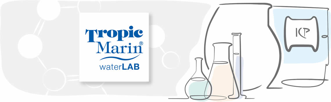 Tropic Marin water Lab